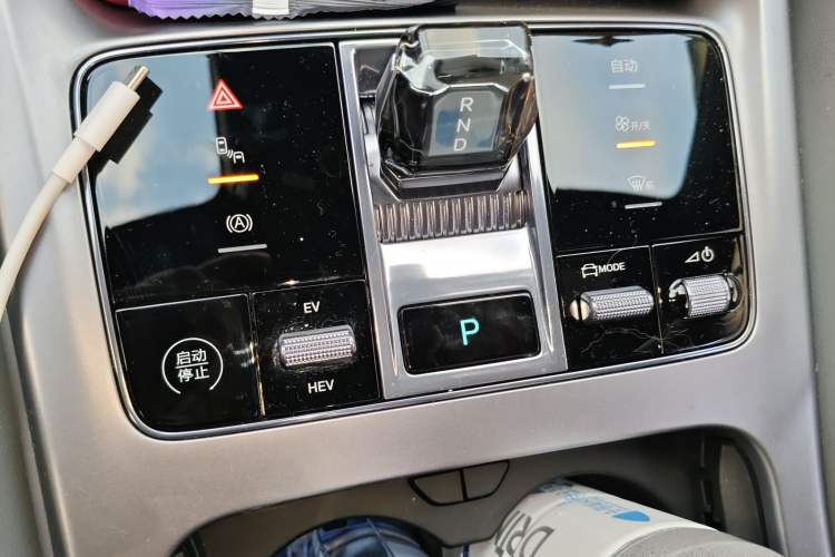 Used BYD Seal 07 DM-i 2025 DM-i 1.5L 125km Luxury Model