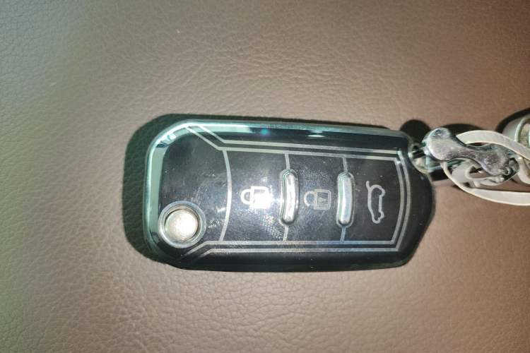 Used GAC Trumpchi GS3 2017 150N Automatic Elite Edition
