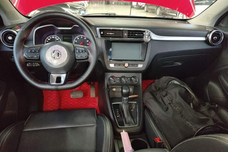 Used MG ZS 2017 1.5L Automatic Luxury Edition
