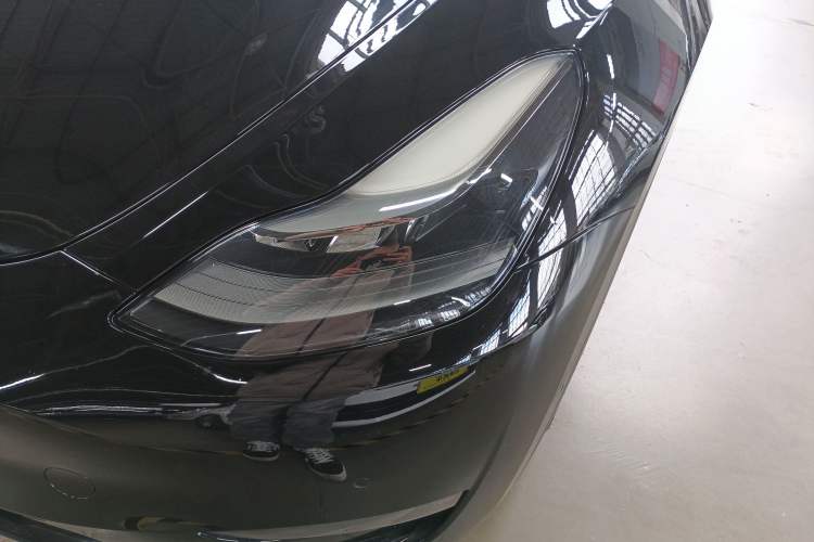 Used Tesla Model Y 2021 Standard Range Rear-Wheel Drive Version
