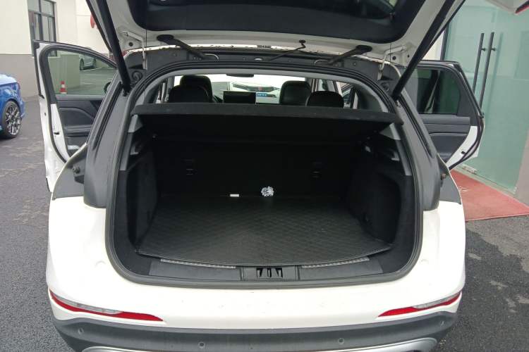 Used Lincoln Corsair 2021 2.0T Two-Wheel-Drive Luxury Edition
