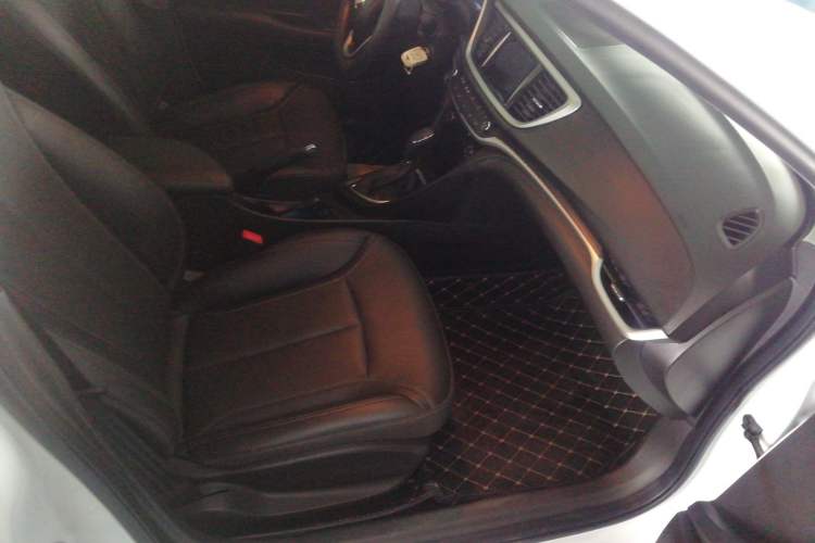 Used Buick GT 2021 Revised Version 1.3T Automatic Mild Hybrid Elite Edition
