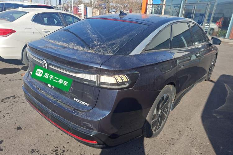 Used Volkswagen ID.7 VIZZION 2024 First Edition
