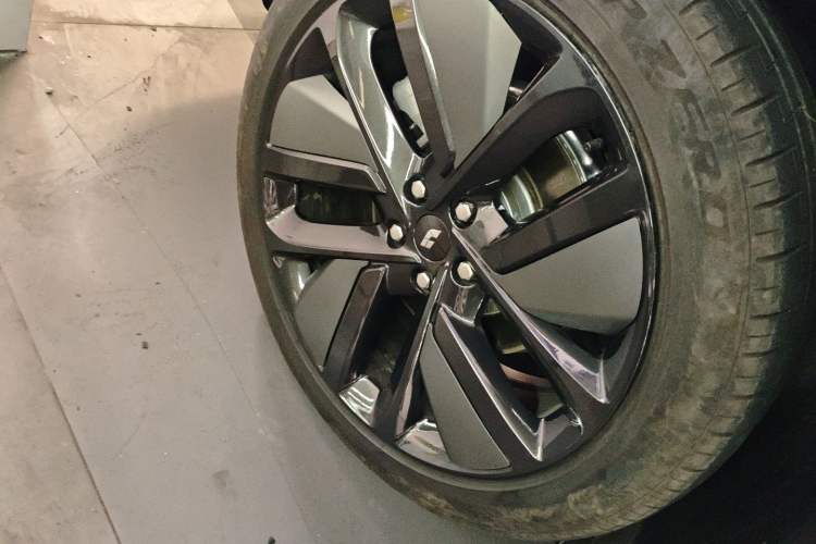 Used Li Auto L6 2024 Pro Model
