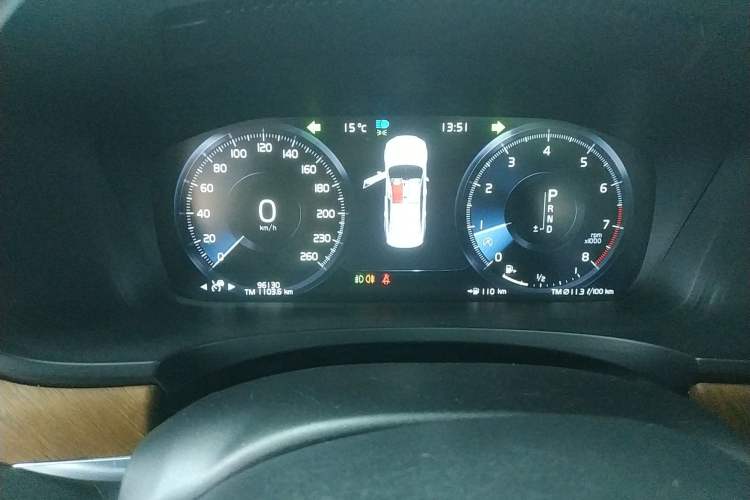 Used Volvo S90 2020 Facelifted T5 Zhiyi Luxury Edition
