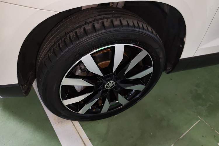 Used Skoda Karoq 2018 TSI280 Flagship Edition China V Standard
