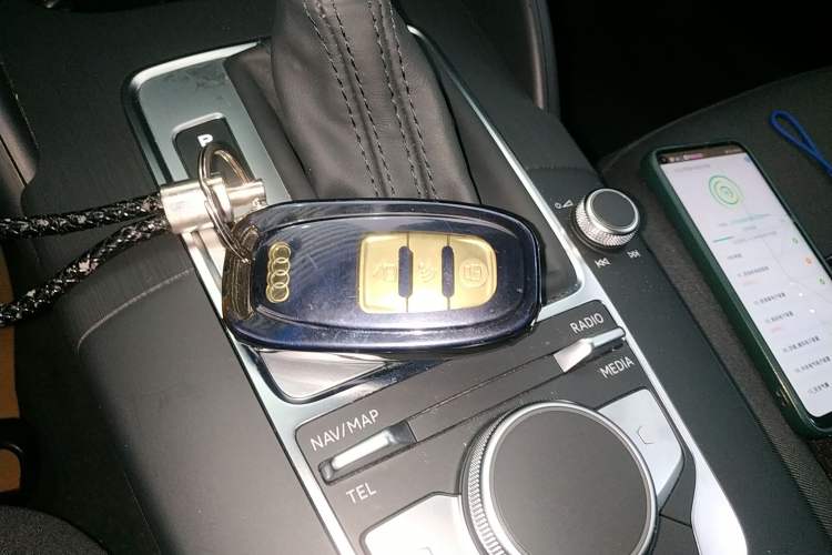 Used Audi A3 2020 Limousine 35 TFSI Ambition China VI
