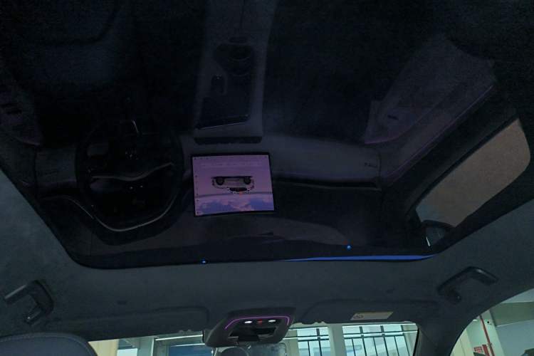 Used Zeekr 001 2025 YOU Edition 100 kWh All-Wheel Drive
