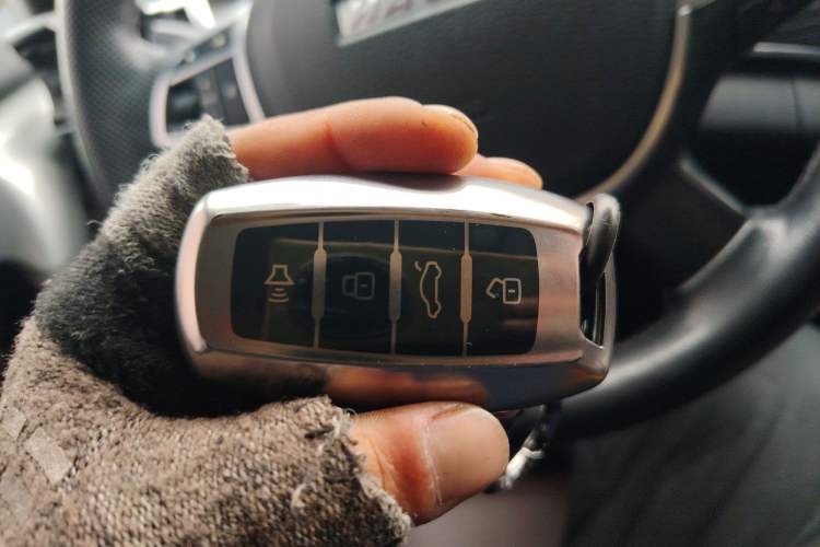 Used Haval H9 2020 2.0T Gasoline 4WD Premium Edition 5 Seats