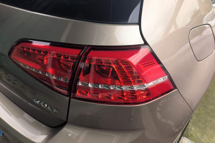 Used Volkswagen Golf 2016 1.6L Automatic Comfort Model
