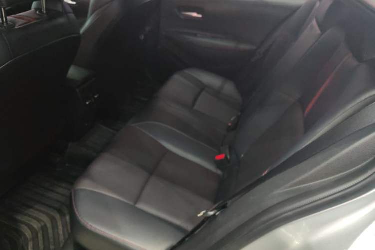 Used Toyota Levin 2021 Dual-Motor 1.8H E-CVT Sport Edition
