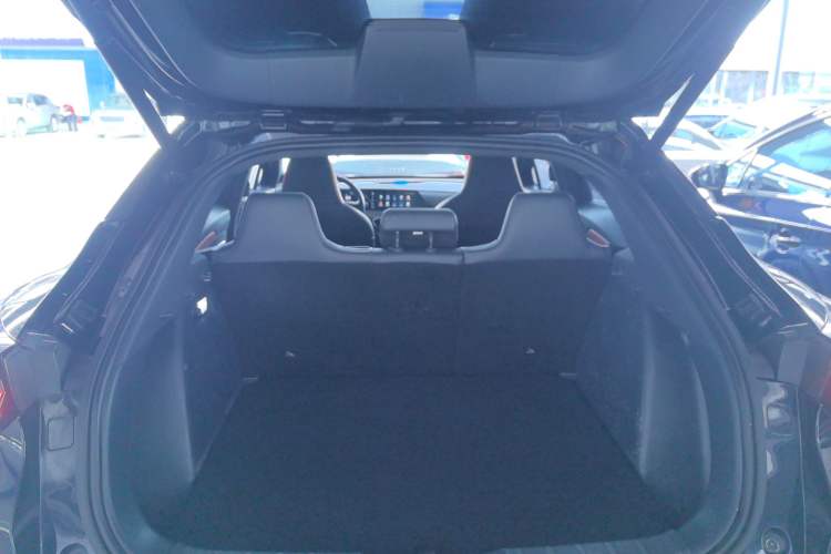 Used Changan UNI-T 2020 1.5T Flagship Version