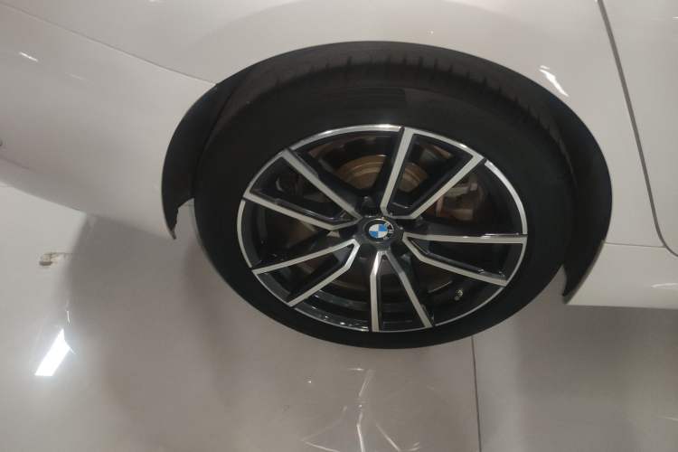 Used BMW 3 Series 2020 320Li M Sport Package
