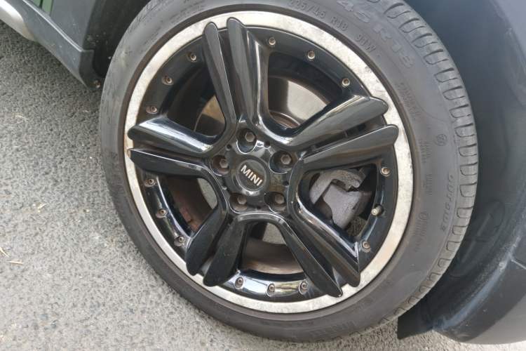 Used  Countryman 2014 1.6T COOPER S ALL4
