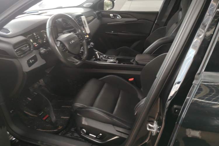 Used Lynk & Co 03 2022 1.5TD DCT JingPro
