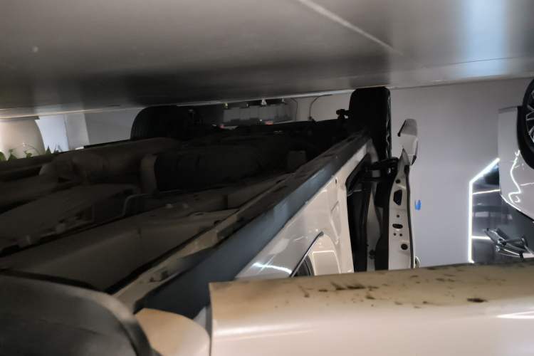 Used GAC Trumpchi M8 2021 Lingxiu Series 390T Luxury Edition
