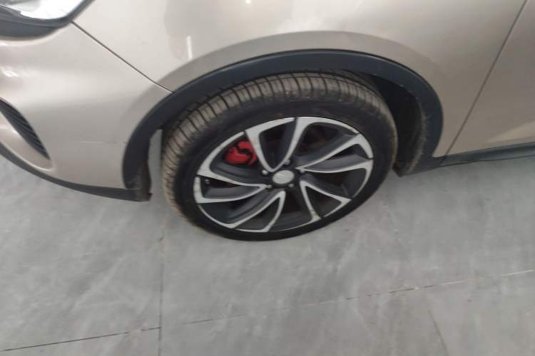 Used Geely Auto Emgrand GS 2018 Lingchao Edition 1.4T Automatic ZhenShang Smart Connectivity Model