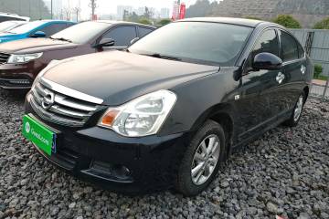 Used Nissan Sylphy 2012 Classic 1.6XE Manual Comfort Edition