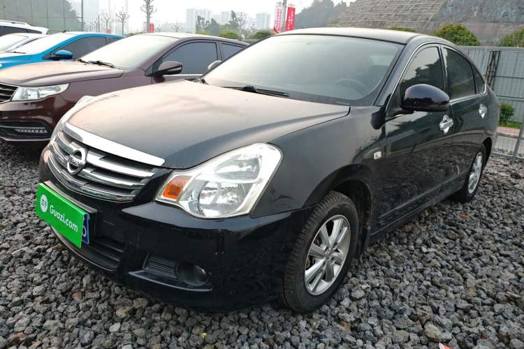 Used Nissan Sylphy 2012 Classic 1.6XE Manual Comfort Edition