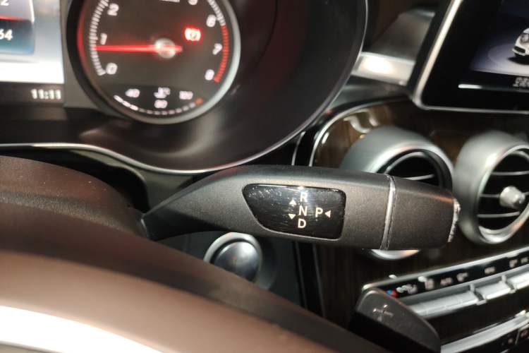 Used Mercedes-Benz GLC 2018 GLC 260 4MATIC Dynamic Edition