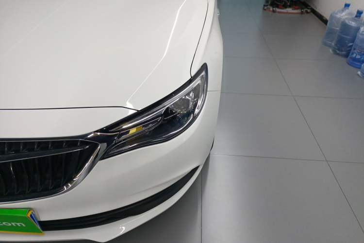 Used Buick GT 2021 Revised Version 1.3T Automatic Mild Hybrid Elite Edition
