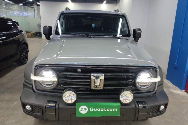 Used Tank 300 2023 Off-Road Edition 2.0T Conqueror

