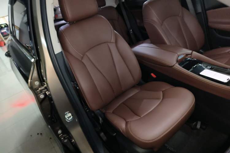 Used Buick Envision 2018 28T Four-Wheel Drive Elite Version
