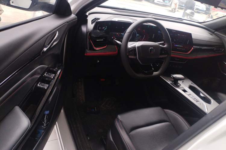 Used Changan X5 PLUS 2024 1.5T DCT Pioneer Edition
