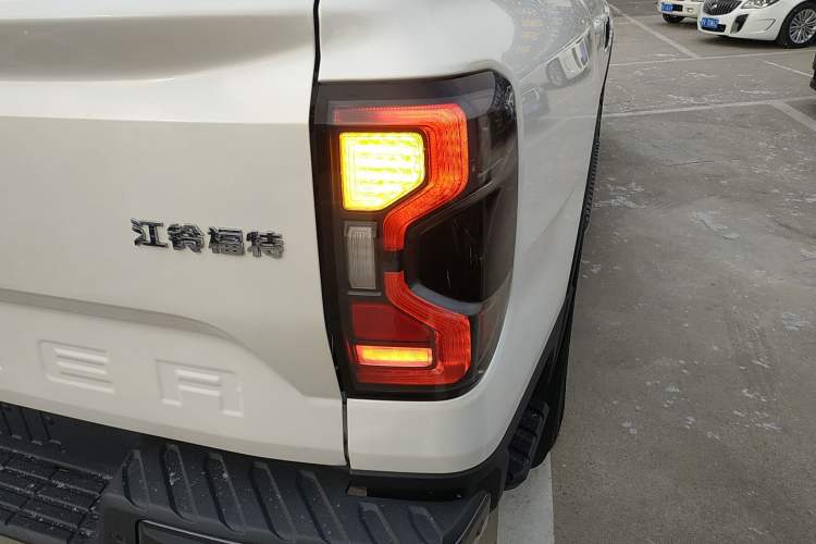 Used Ford Ranger 2023 Wild Terrain 4x4 Automatic Version Gasoline