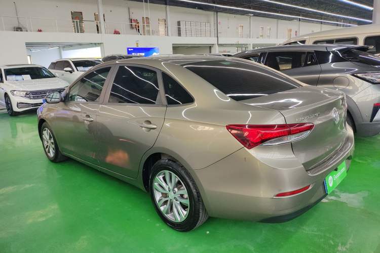 Used Buick GT 2021 1.3T Automatic Mild Hybrid Elite Version
