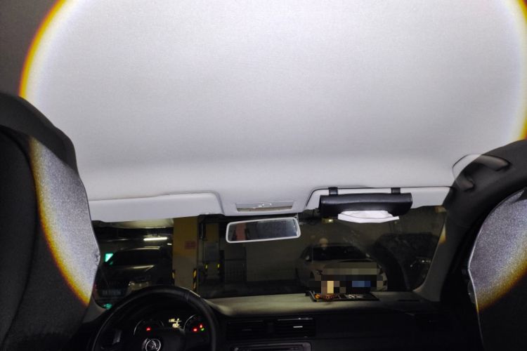 Used Skoda Rapid Spaceback 2016 Revised Version 1.6L Automatic Front-Drive Edition