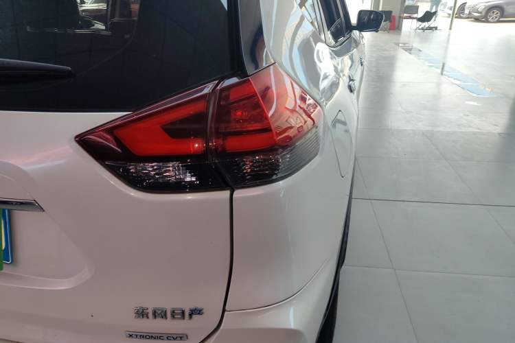 Used Nissan X-Trail 2020 2.0L XL ITS CVT 2WD SmartConnect Comfort Edition