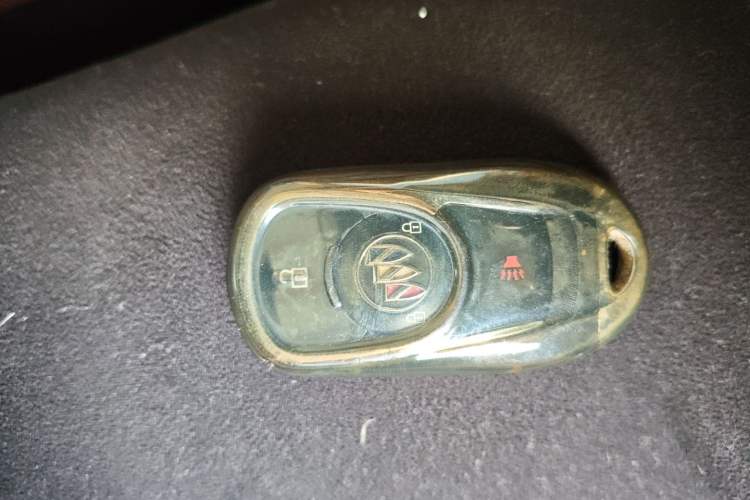 Used Buick Envision 2021 532T Two-Wheel-Drive Elite Version
