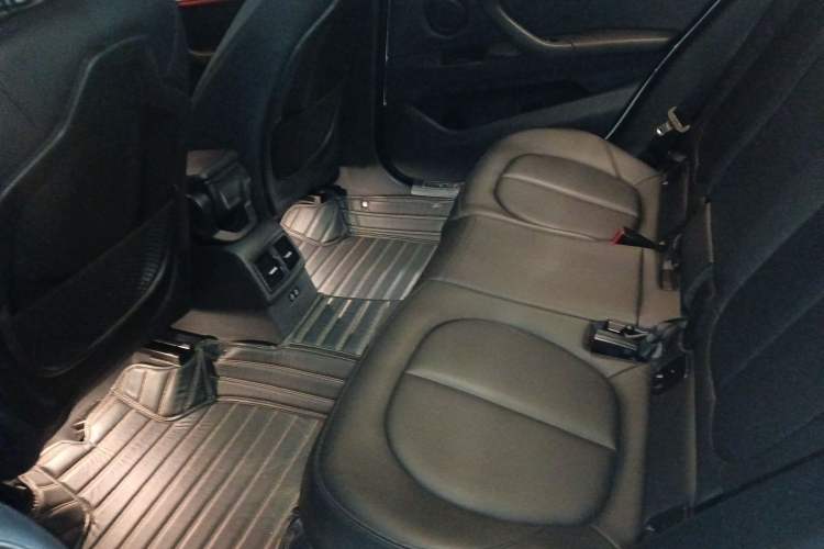 Used BMW X1 2019 sDrive20Li Leading Model
