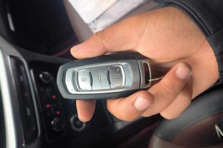 Used Geely Auto Vision 2017 1.5L Automatic Happiness Edition