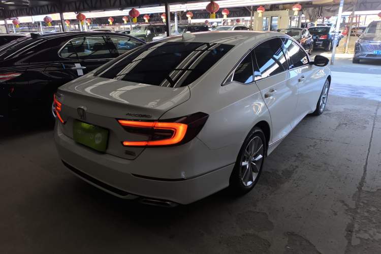 Used Honda Accord 2022 260TURBO Luxury Edition