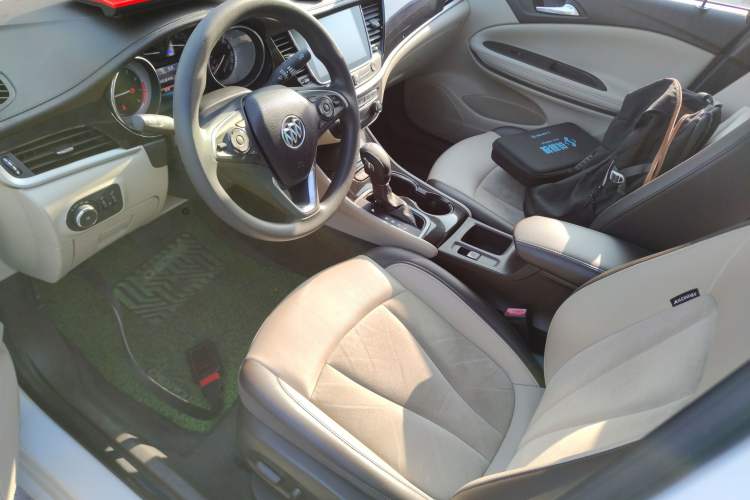 Used Buick Verano 2017 Sedan 15S Automatic Leading Model
