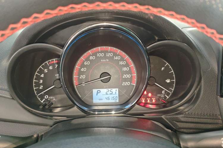 Used Toyota Vios FS 2021 1.5L CVT Fengchi Edition
