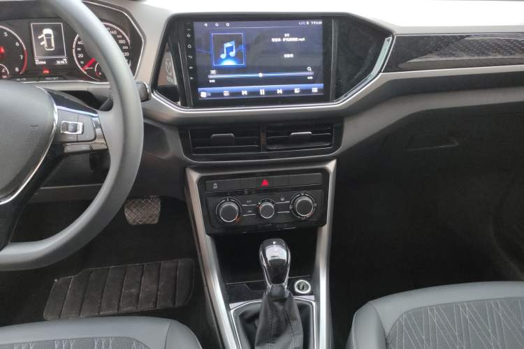 Used Volkswagen T-Cross 2019 280TSI DSG Comfort Edition
