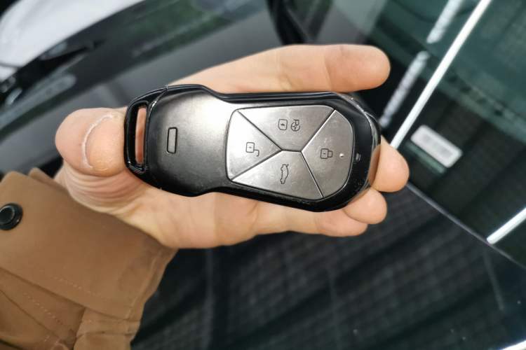 Used XPeng G9 2025 625 Long-Range Max