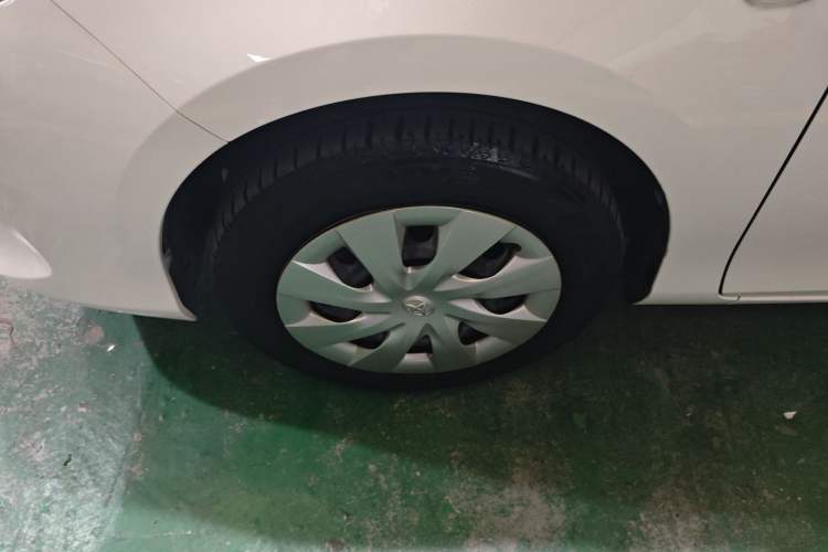 Used Toyota Vios FS 2019 1.5L CVT Fengchi Edition
