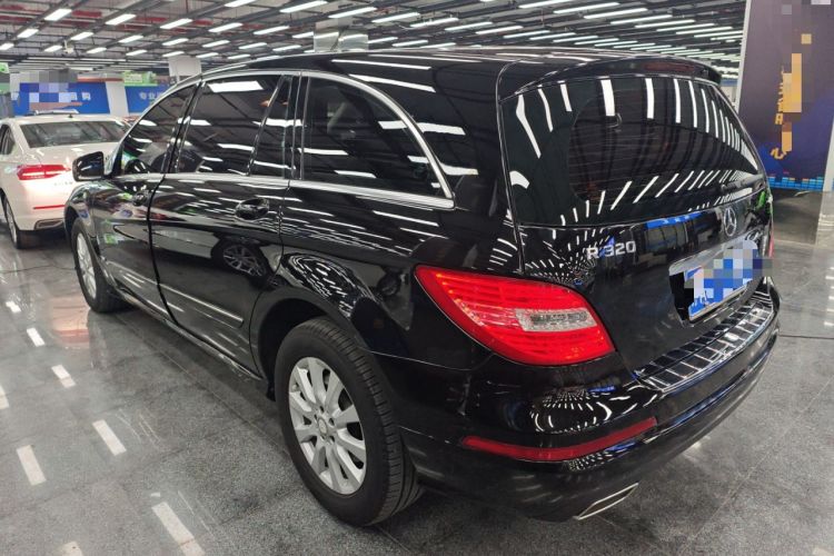 Used Mercedes-Benz R-Class 2014 R 320 4MATIC Business Model
