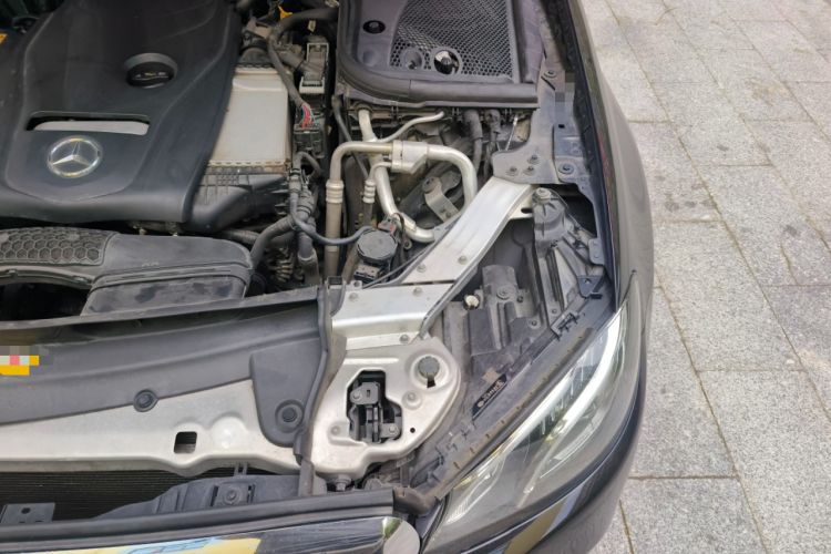 Used Mercedes-Benz E-Class 2017 E 300 L Luxury Model