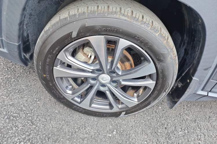 Used Changan CS35PLUS 2023 Enjoy Edition 1.4T DCT Luxury Model