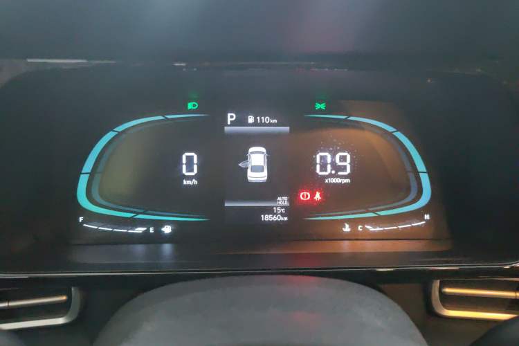 Used Hyundai Elantra 2023 1.5L CVT GLX Elite Edition
