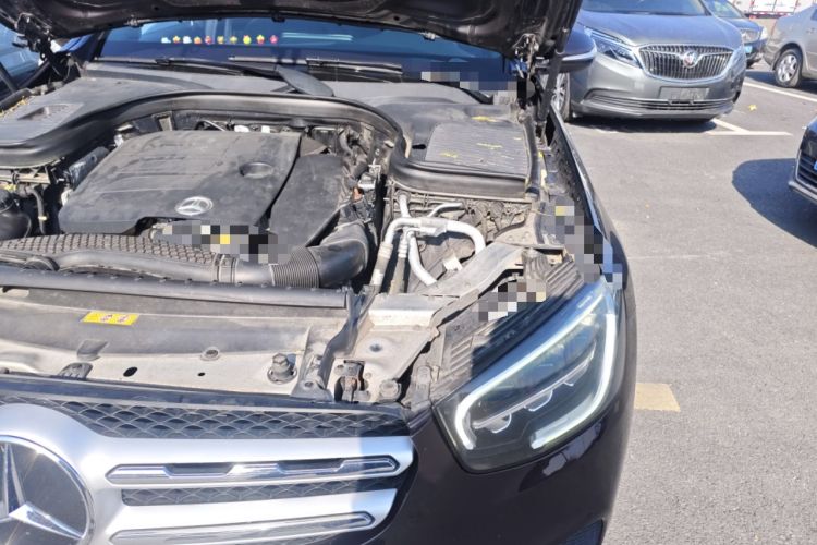 Used Mercedes-Benz GLC 2020 GLC 260 L 4MATIC Dynamic Model
