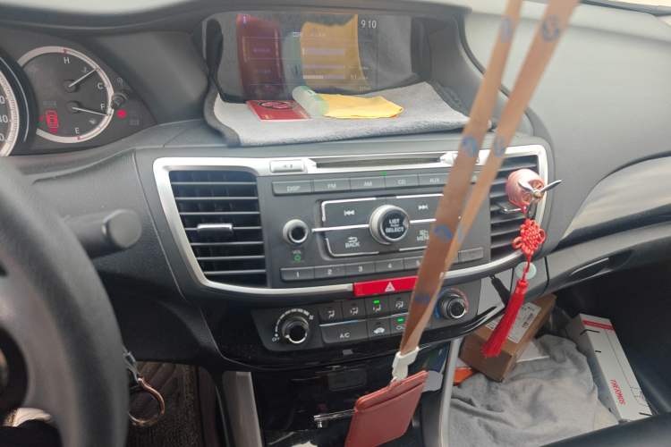 Used Honda Accord 2016 2.0L Comfort Edition
