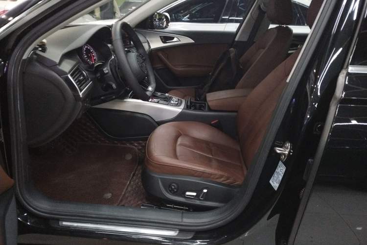 Used Audi A6L 2018 30th Anniversary Edition TFSI Trendy Model