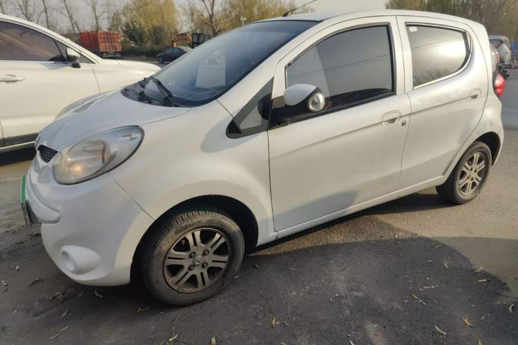 Used JMEV E200L 2018 E200L Standard Model (250 km)
