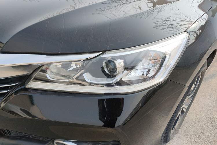 Used Honda Accord 2016 2.0L Comfort Edition
